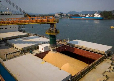 Super&aacute;vit comercial de MS cresce 17,8% com alta das exporta&ccedil;&otilde;es>