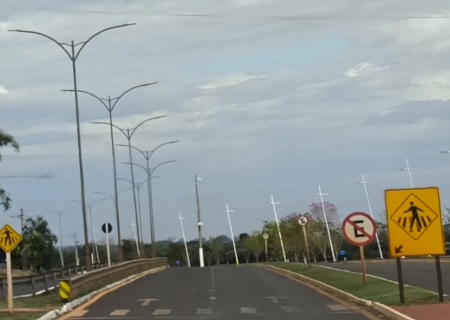Com empr&eacute;stimo bilion&aacute;rio, MS planeja mais que dobrar malha asfaltada at&eacute; 2031
