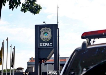 Dourados: Pitbull escapa de residência, ataca cães, deixa um animal morto e caso vai parar na delegacia>