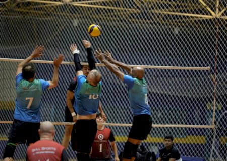 Prefeitura de Dourados realiza Jogos Abertos com participação de 67 equipes em 5 modalidades>
